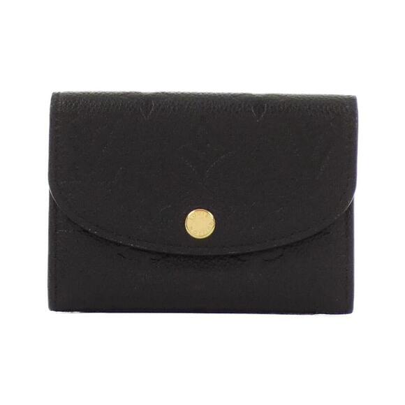 LOUIS VUITTON Black Monogram Wallet - Picture 1 of 5